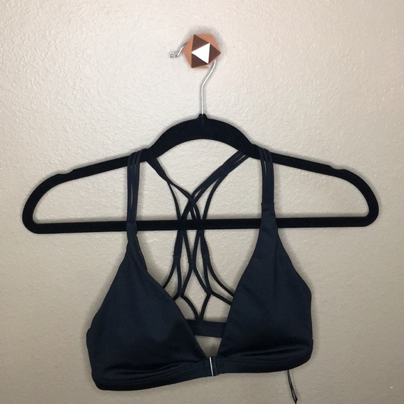 Black Victoria’s Secret  sports bra❤️ - Picture 1 of 3